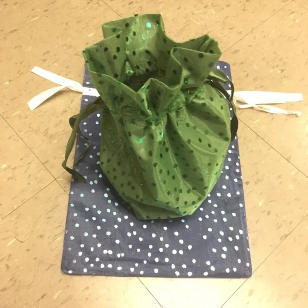 Gift Bag Straps Self Tie Laces Top Gift Packaging